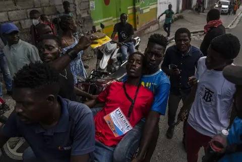 SIP condena muerte de periodista Haití