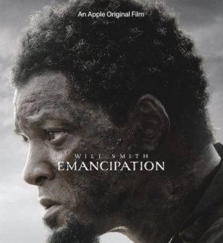 Will Smith regresa al cine mediante película “Emancipation”