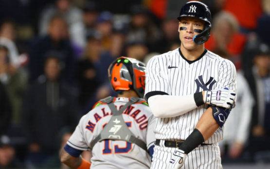 Yankees de Nueva York, otro año de decepción