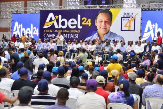 Abel Martínez dice PLD renovado asumirá riendas del Palacio Nacional