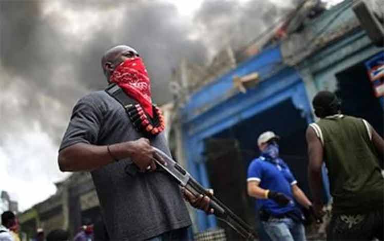 Consejo de la ONU votará una resolución de ayuda a Haití en conflicto con bandas