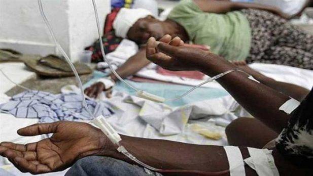 Tras caso de cólera en Haití, República Dominicana activa vigilancia