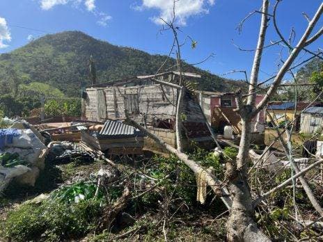 Punta Catalina dona 10 millones de pesos a afectados por Fiona