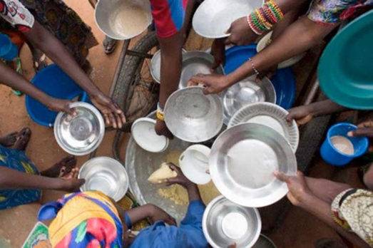 Covid, guerra y cambio climático empeoran la situación de hambre en el mundo