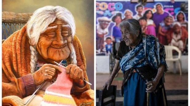 Murió “Mamá Coco”,  la abuelita michoacana de 109 años que inspiró a Disney
