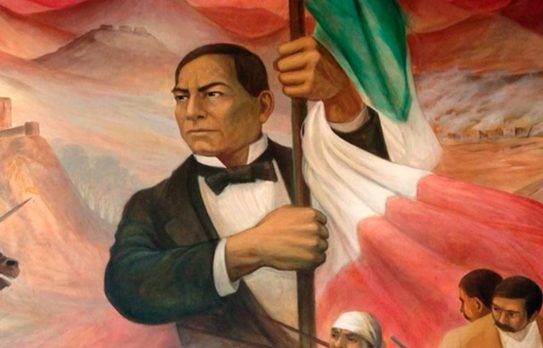 RD proclamó a Benito Juárez Benemérito de América