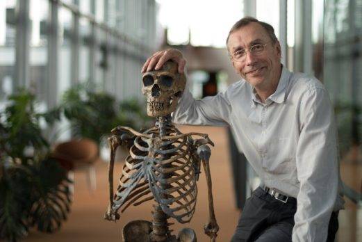 Nobel de Medicina para Svanto Pääbo por sus descubrimientos sobre el genoma