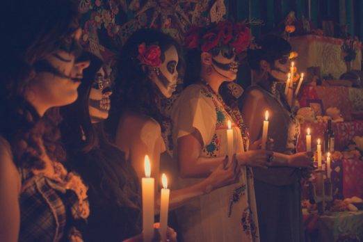 El Día de Muertos en México celebra la vida
