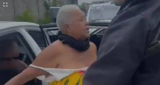 Mujer de 70 años se habría autosecuestrado para extorsionar a su hija