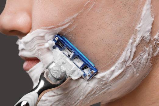 Errores más comunes al afeitarse, evítalos 