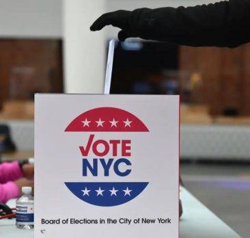 En próxima boleta electoral NYC figurarán tres preguntas de equidad racial