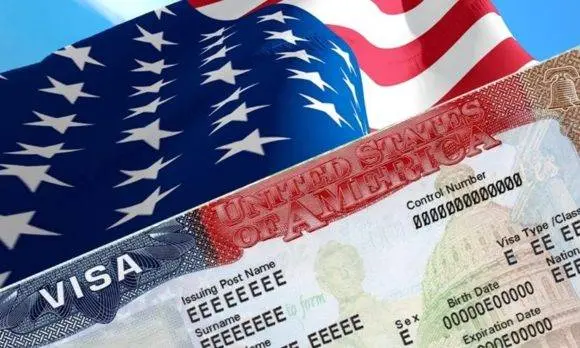 Visa estadounidense
