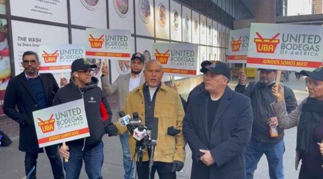 UBA dispuesta a emplear inmigrantes recién llegados a NYC