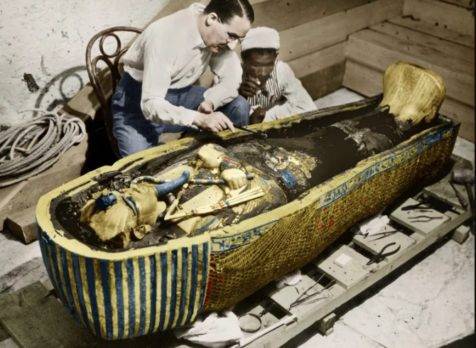 Tutankamón: Conozca la historia y maldición de la tumba