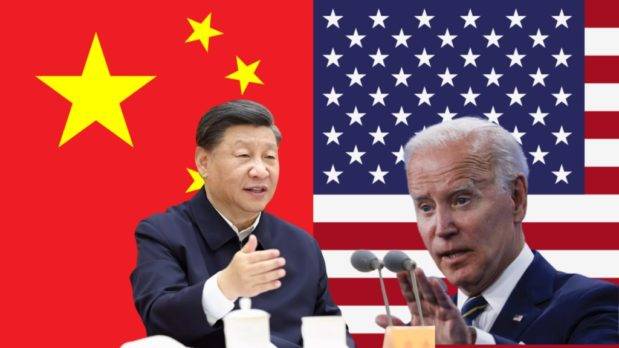 Xi avisa a Biden de que Taiwán es «la primera línea roja» que no debe cruzar