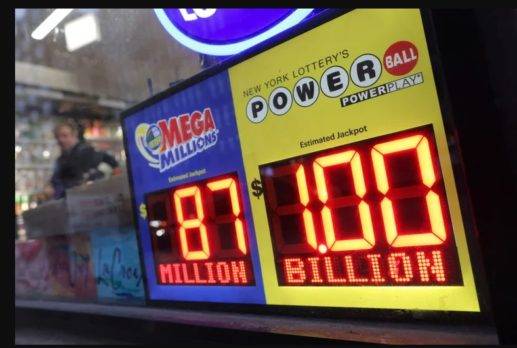 Lotería Powerball ya asciende a 1,200 millones de dólares