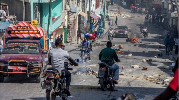 Haití y Venezuela encabezan ránking de «infiernos fiscales»