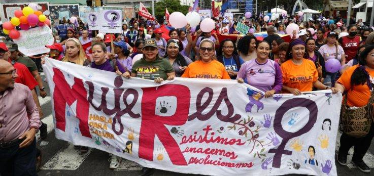 República Dominicana figura con alta tasa feminicidios en Latinoamérica