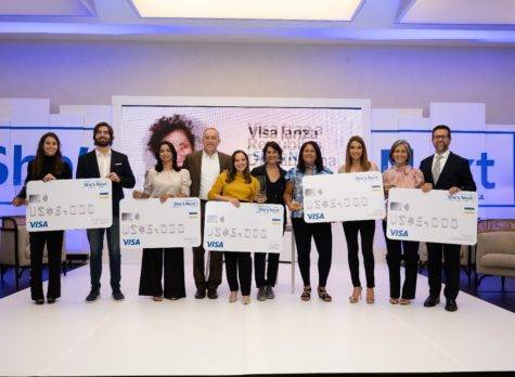 Visa apoya propuestas de emprendimientos mujeres