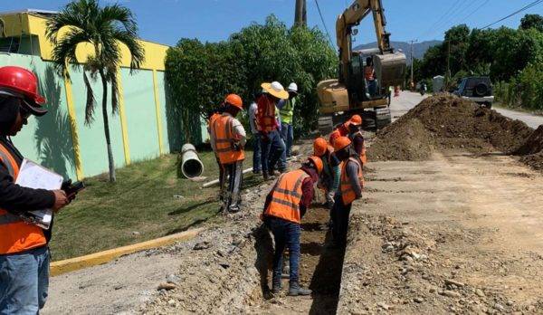 Corvi ofrece asistencia técnica obras hidráulicas