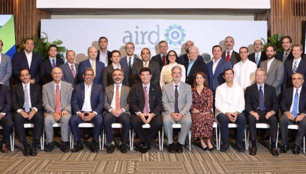 Julio Virgilio Brache es elegido como nuevo presidente de la AIRD