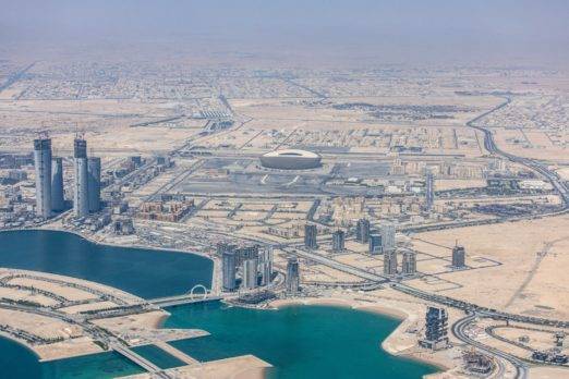 Qatar enfrenta crecientes riesgos climáticos
