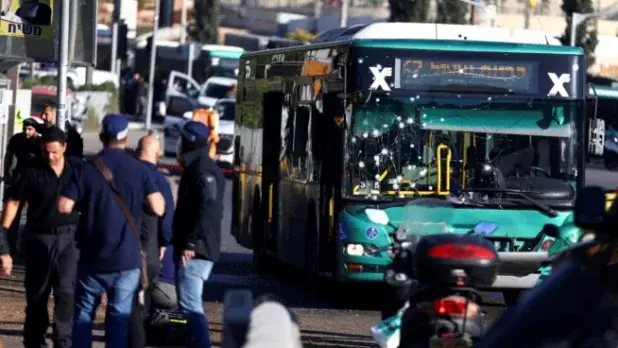 Muere una segunda víctima del ataque con explosivos de Jerusalén el miércoles