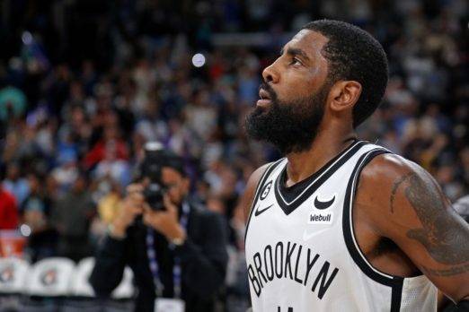 ¿Kyrie Irving metiendo presión?: Le pide cambio a los Nets de Brooklyn