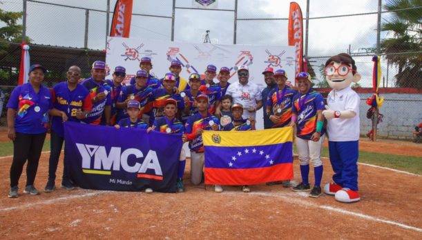Venezuela se corona en  Pimentel  Baseball Classic