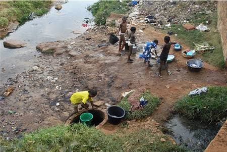 Escasez de agua: problema que afectará a más de 5.000 millones en 2050