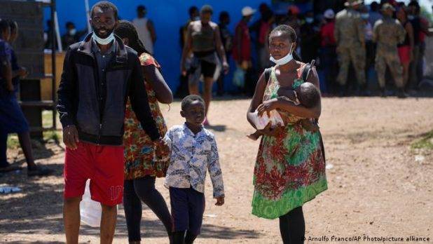 ACNUR insiste RD no debe repatriar a los haitianos