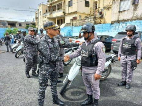 Policía Nacional anuncia “Navidad con Moderación y Responsabilidad 2022”