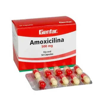 Amoxicilina: preocupación en Estados Unidos ante la escasez
