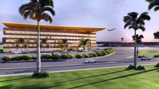 RD: Aeropuerto Las Américas contará con lujoso hotel