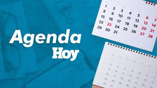Agenda País, martes 7 de febrero de 2022