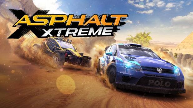 Asphalt Xtreme llega a Windows