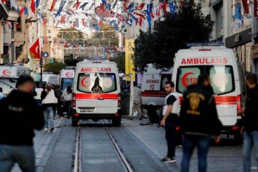 Estambul: Una persona detenida como sospechosa del atentado