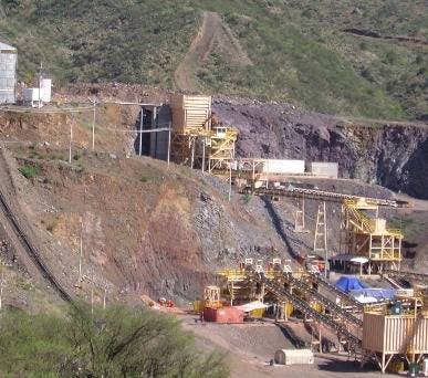Trabajadores de minas piden estudio en Romero