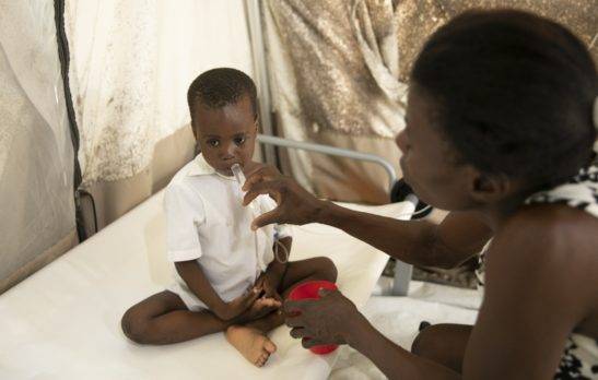 Cólera avanza en Haití y ya ha suman 174 las muertes