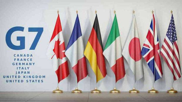 Reino Unido abordará en el G7 la “incertidumbre” alimentaria creada por Rusia