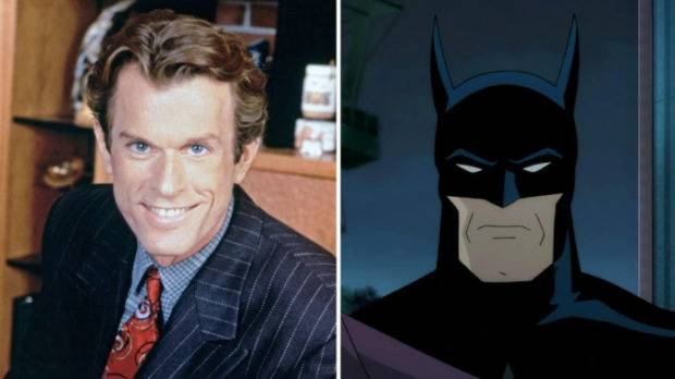Fallece Kevin Conroy, el actor que puso voz a Batman en televisión