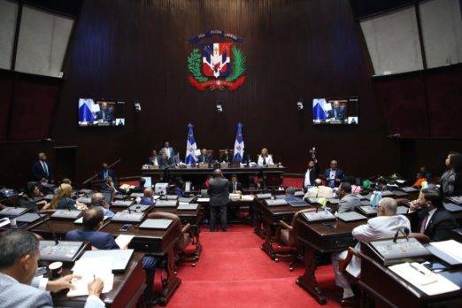 Cámara de Diputados manda a comisión un préstamo de US$100 millones