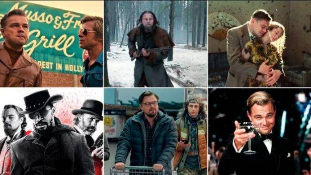 Leonardo DiCaprio está de cumpleaños: Estos son sus mejores films