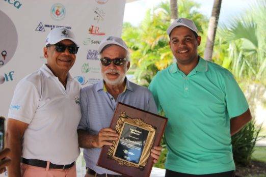 Liga Médica Tortugolf celebra con éxito su 12avo. torneo de golf invitacional