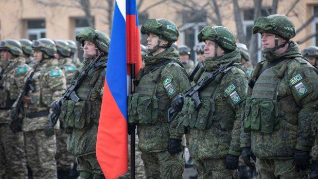 Rusia suma 120 mil hombres a ejército