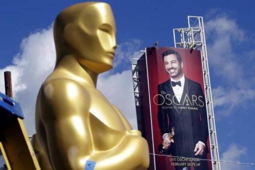 Oscars 2023: ¿Por qué la alfombra ha cambiado de color del rojo al champán?