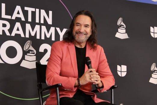  Marco Antonio  Solís 