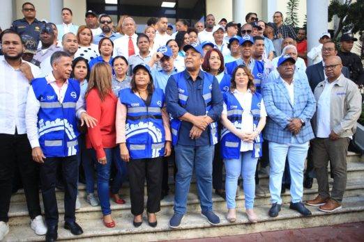 Censo: 1,500 empadronadores participarán en Santo Domingo Oeste