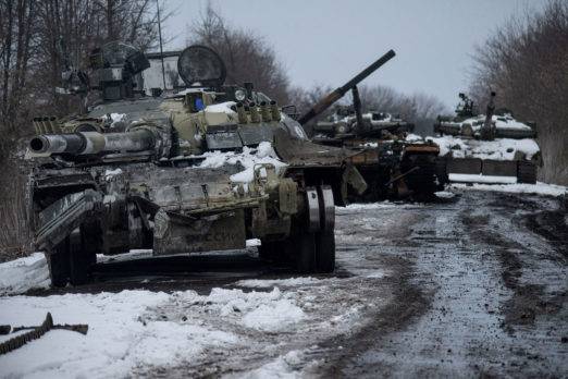 Pentágono se muestra cauto sobre posible ataque ruso en Polonia sin confirmar