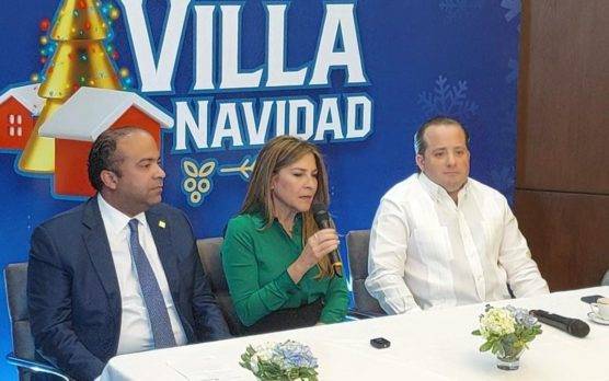 Presidencia, Banreservas y ADN anuncian Villa Navidad